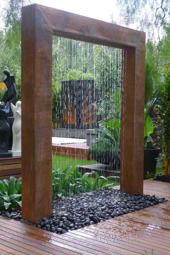 Water Garden Design-in-nagercoil